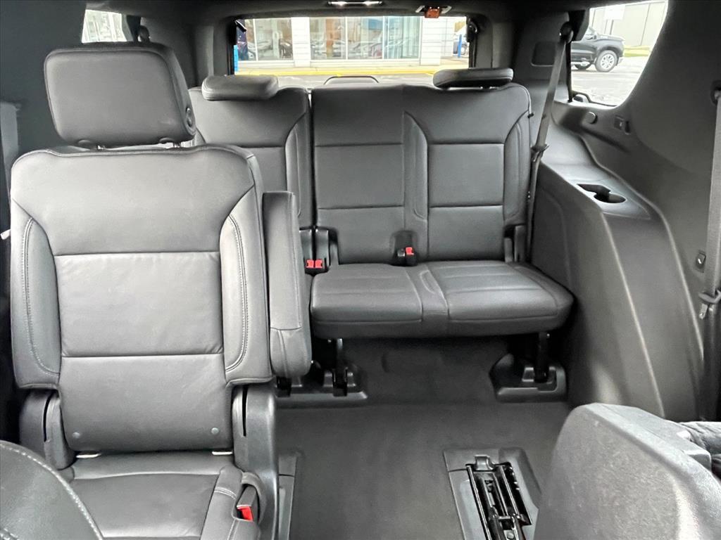 used 2021 Chevrolet Tahoe car, priced at $45,998