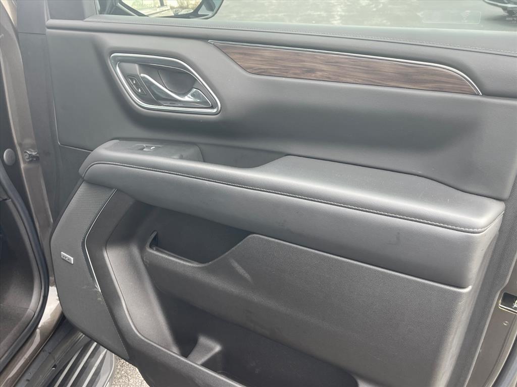 used 2021 Chevrolet Tahoe car, priced at $45,998