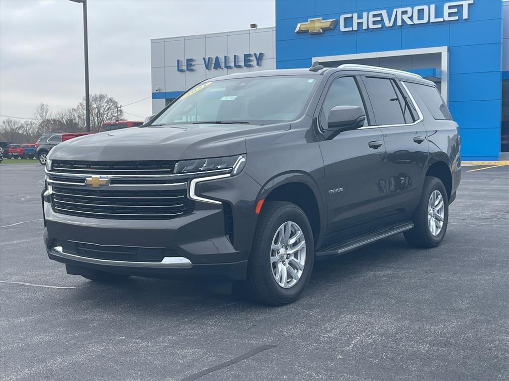 used 2021 Chevrolet Tahoe car, priced at $45,998