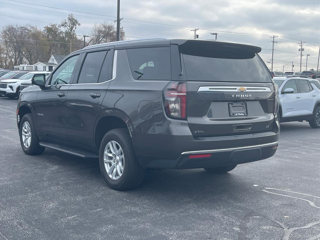 used 2021 Chevrolet Tahoe car, priced at $45,998