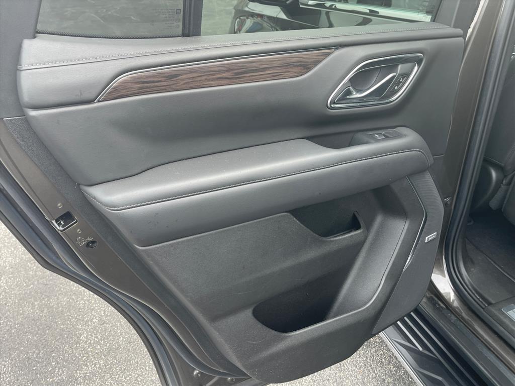 used 2021 Chevrolet Tahoe car, priced at $45,998