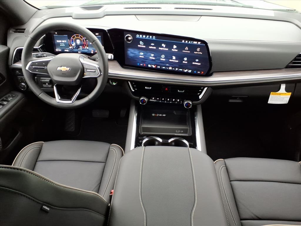 new 2026 Chevrolet Suburban car, priced at $86,485