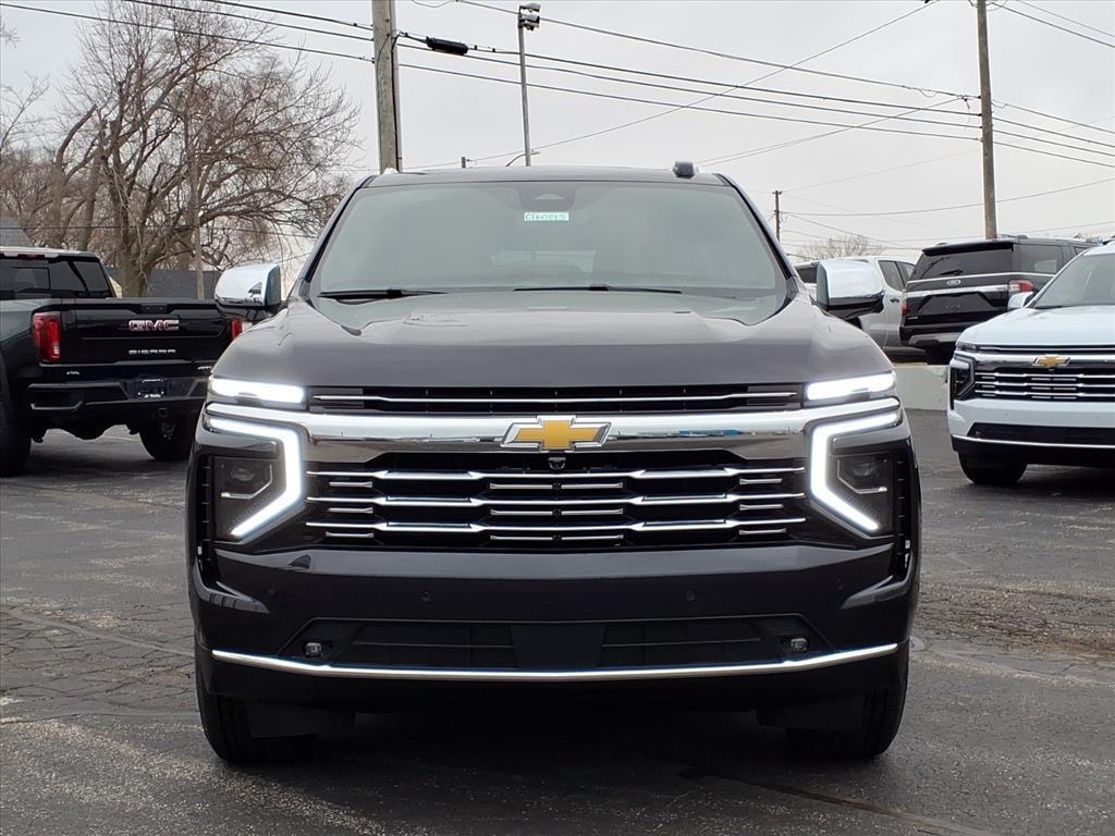 new 2026 Chevrolet Suburban car, priced at $86,485