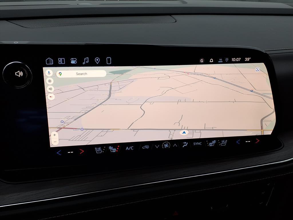 new 2026 Chevrolet Suburban car, priced at $86,485