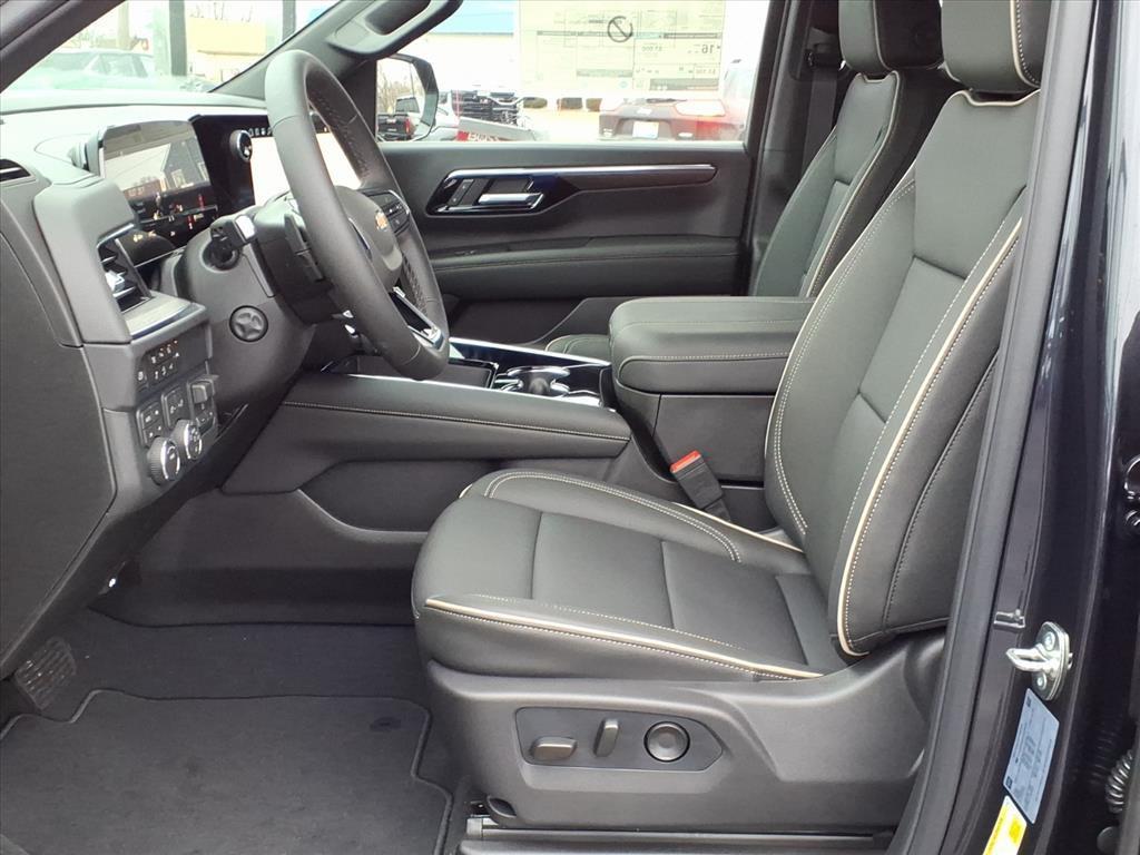 new 2026 Chevrolet Suburban car, priced at $86,485