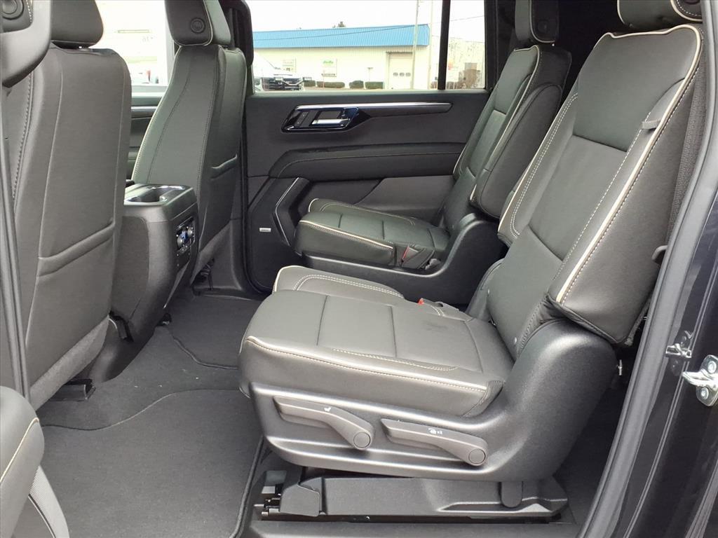 new 2026 Chevrolet Suburban car, priced at $86,485