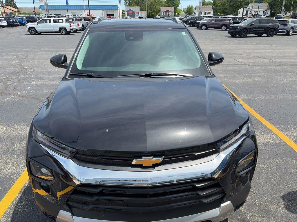 used 2023 Chevrolet TrailBlazer car, priced at $21,995