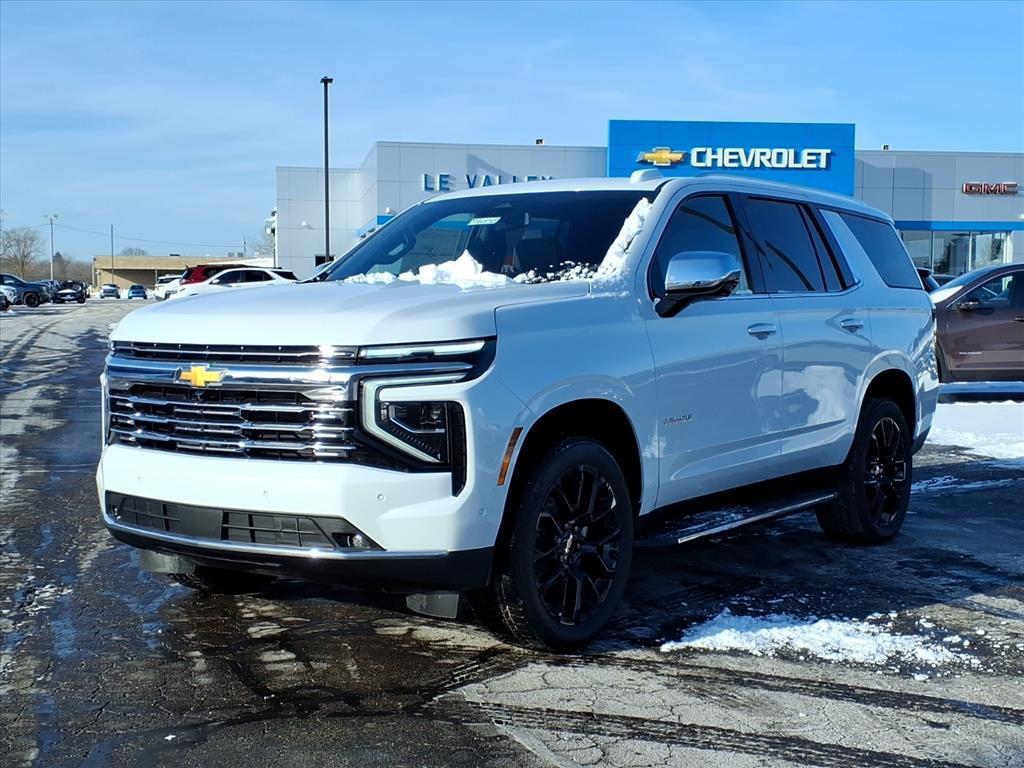 new 2026 Chevrolet Tahoe car, priced at $86,975
