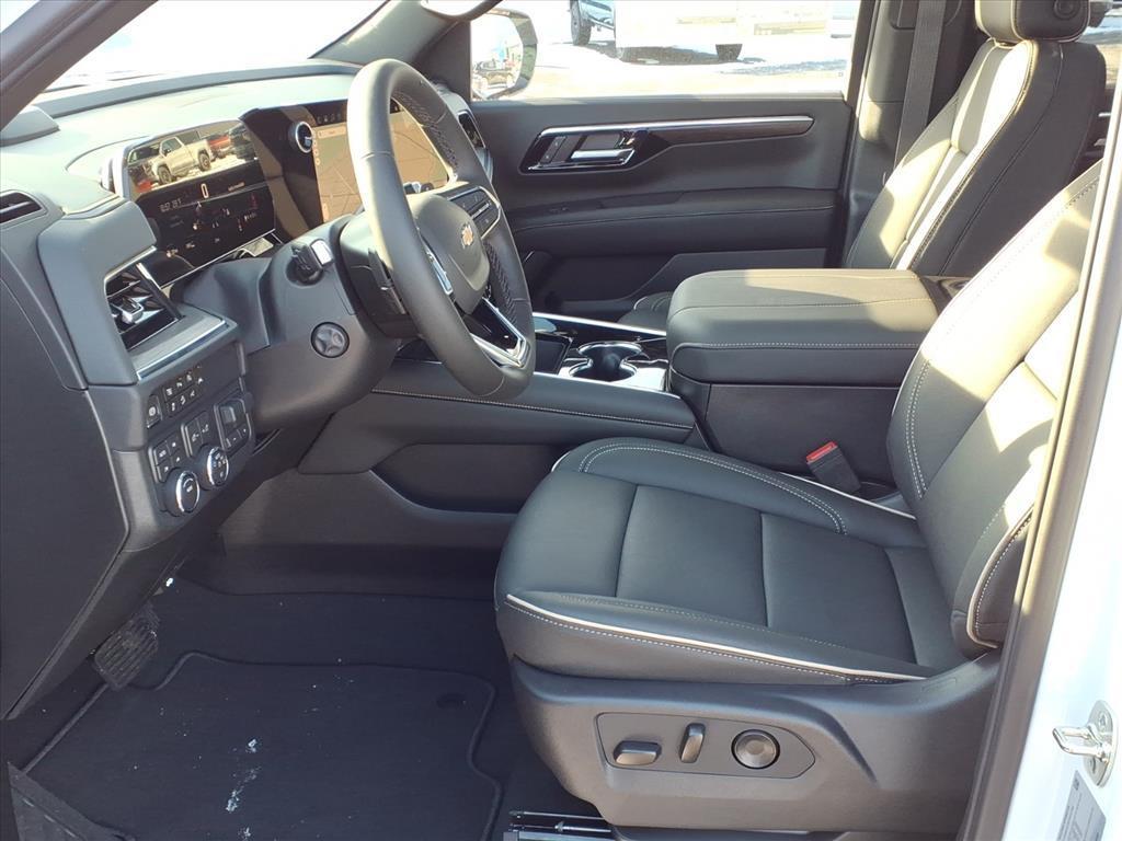 new 2026 Chevrolet Tahoe car, priced at $86,975