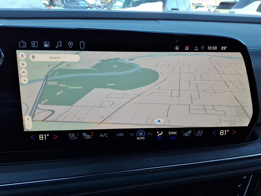 new 2026 Chevrolet Tahoe car, priced at $86,975