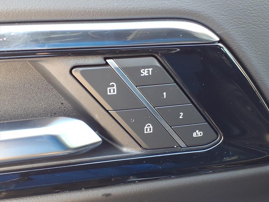 new 2026 Chevrolet Tahoe car, priced at $86,975