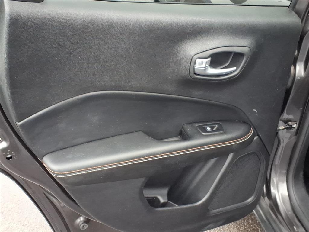 used 2018 Jeep Compass car, priced at $14,595