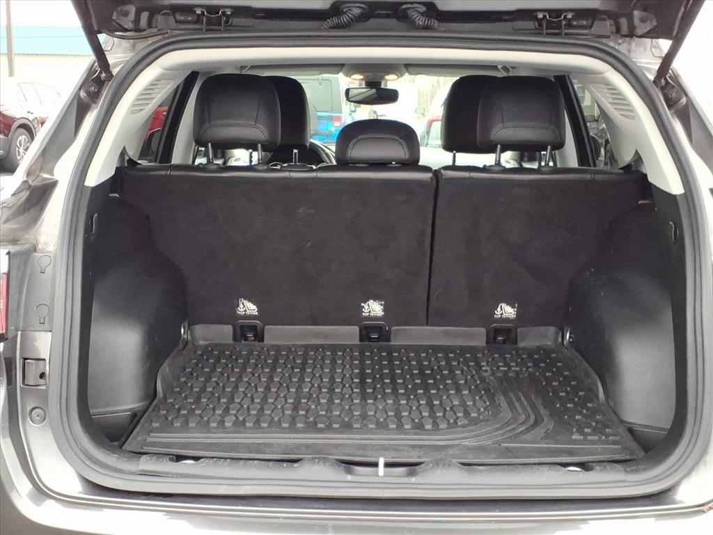 used 2018 Jeep Compass car, priced at $14,595