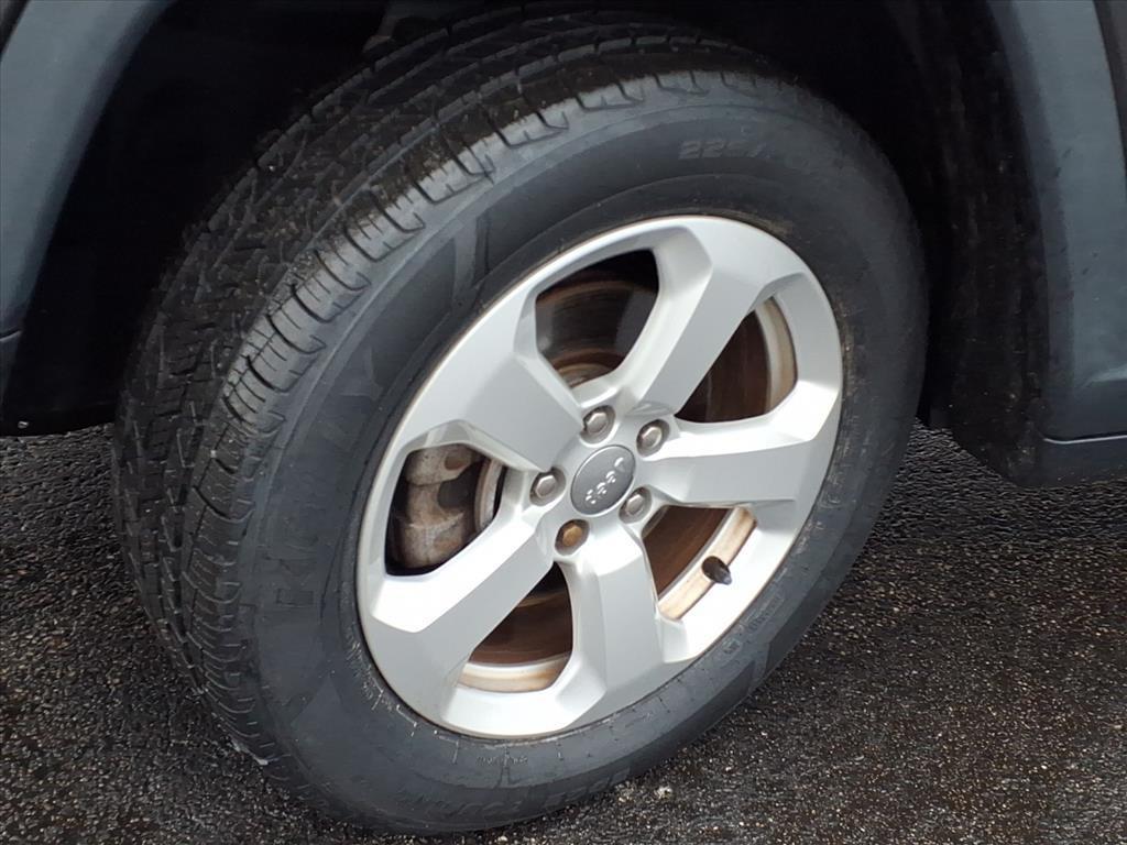 used 2018 Jeep Compass car, priced at $14,595