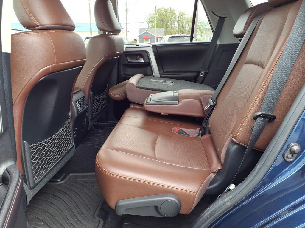used 2016 Toyota 4Runner car, priced at $25,735
