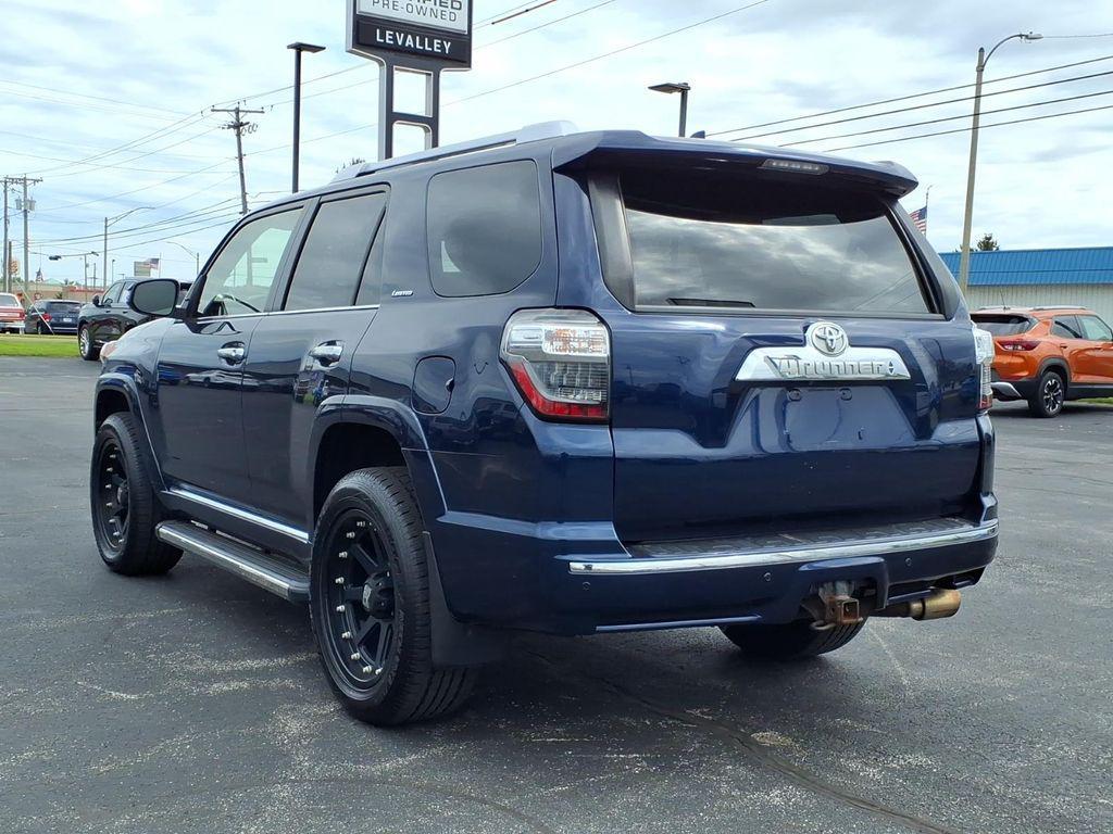 used 2016 Toyota 4Runner car, priced at $25,735