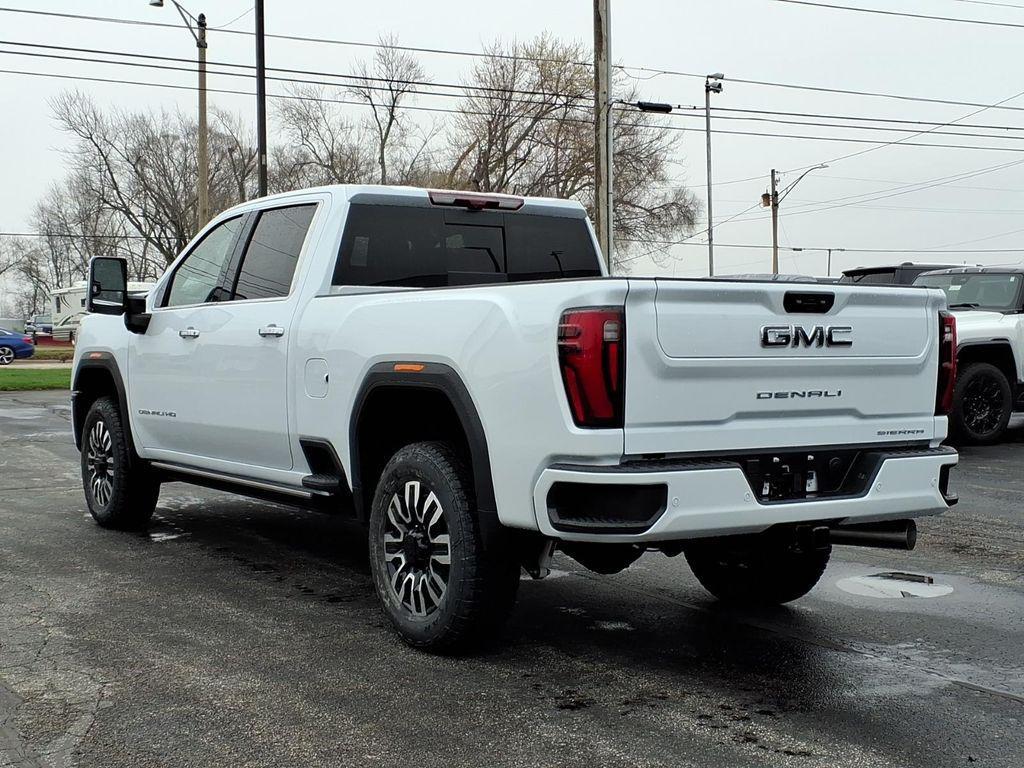 new 2026 GMC Sierra 2500 car, priced at $109,240