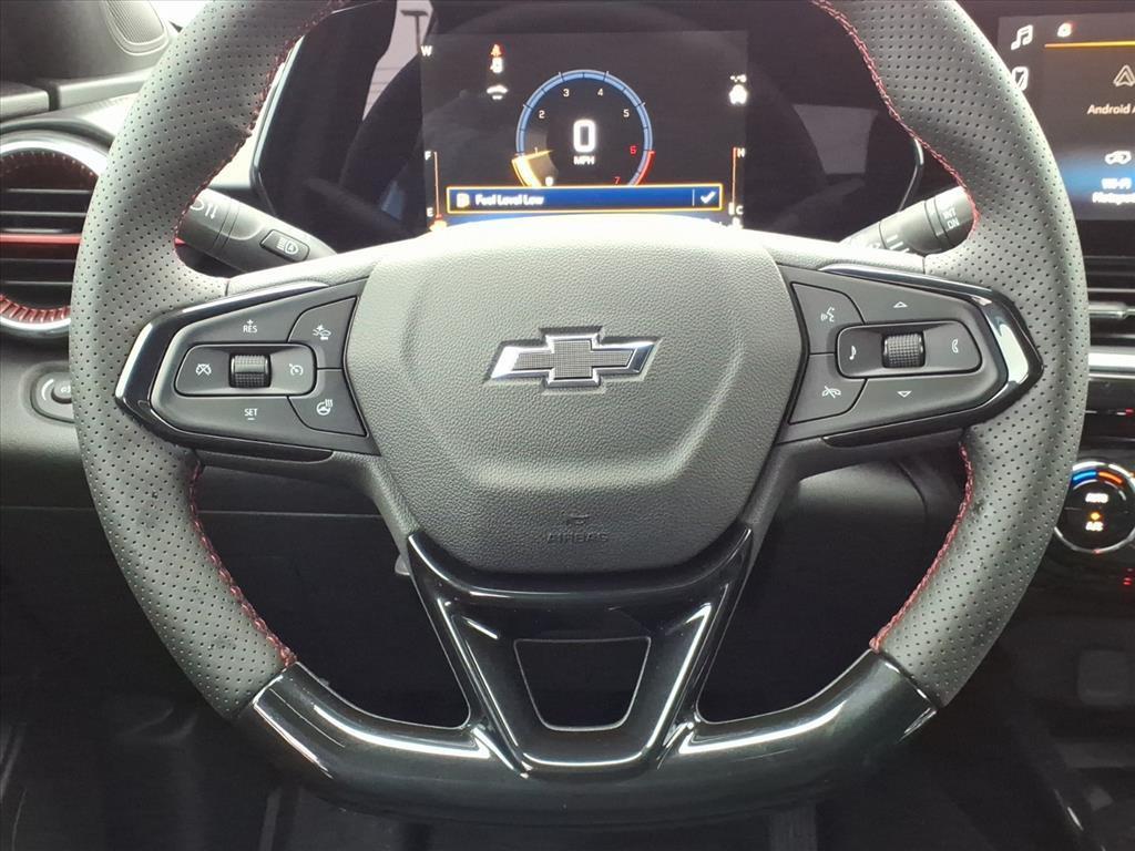 new 2026 Chevrolet Trax car, priced at $29,045