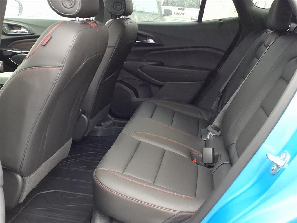 new 2026 Chevrolet Trax car, priced at $29,045