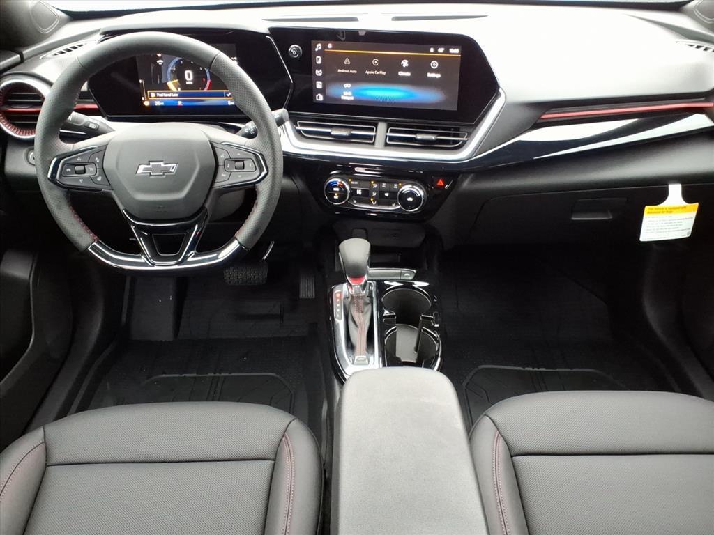 new 2026 Chevrolet Trax car, priced at $29,045