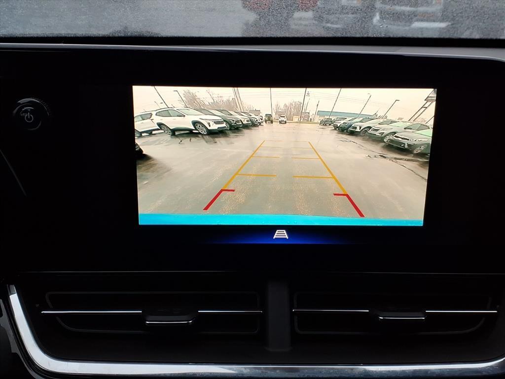 new 2026 Chevrolet Trax car, priced at $29,045