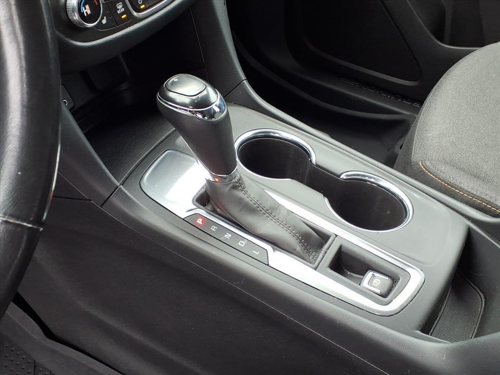 used 2018 Chevrolet Equinox car, priced at $13,750