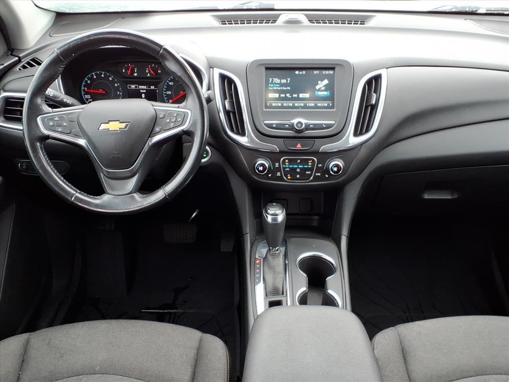 used 2018 Chevrolet Equinox car, priced at $13,750