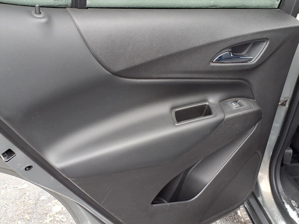 used 2018 Chevrolet Equinox car, priced at $13,750