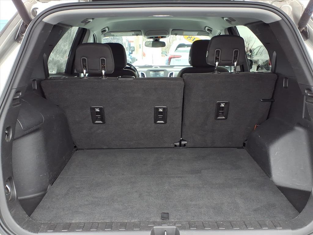 used 2018 Chevrolet Equinox car, priced at $13,750