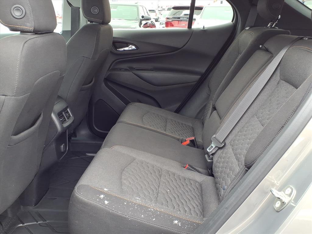 used 2018 Chevrolet Equinox car, priced at $13,750