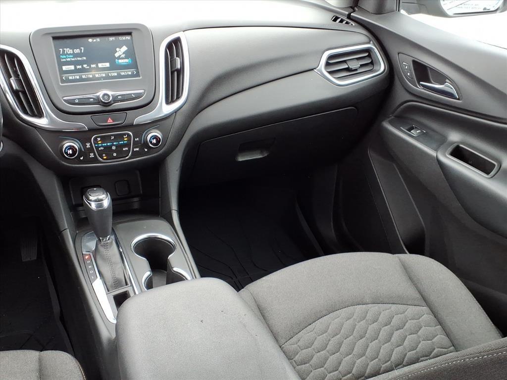 used 2018 Chevrolet Equinox car, priced at $13,750