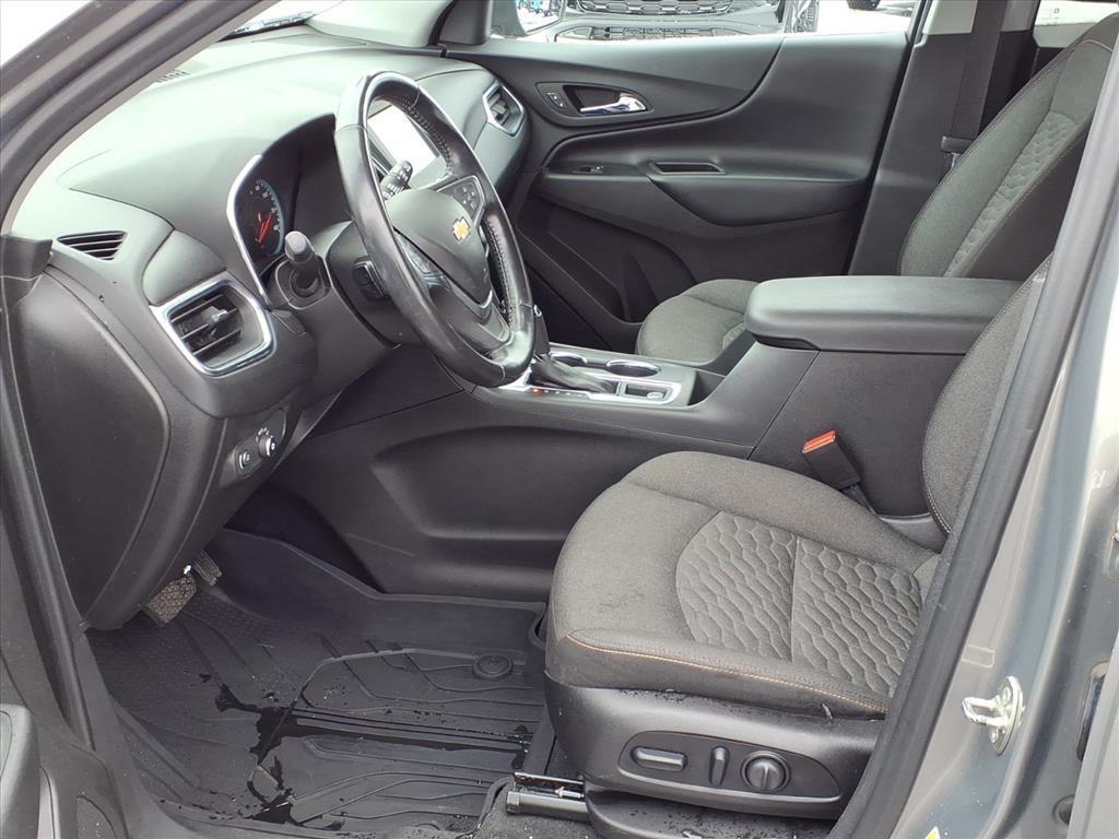used 2018 Chevrolet Equinox car, priced at $13,750