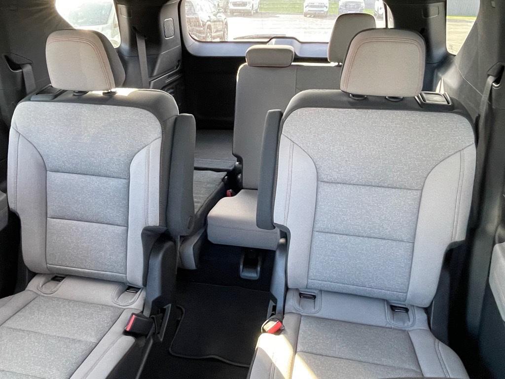 new 2026 Chevrolet Traverse car, priced at $44,695