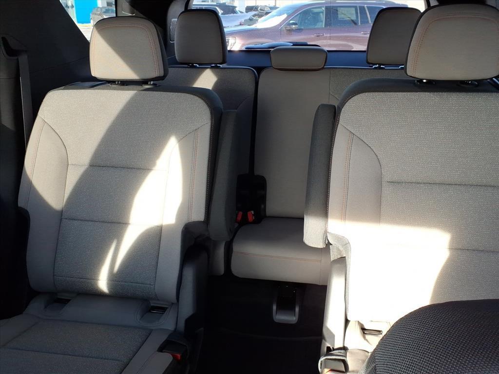 new 2026 Chevrolet Traverse car, priced at $46,345