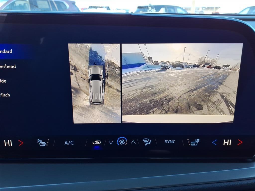 new 2026 Chevrolet Traverse car, priced at $46,345