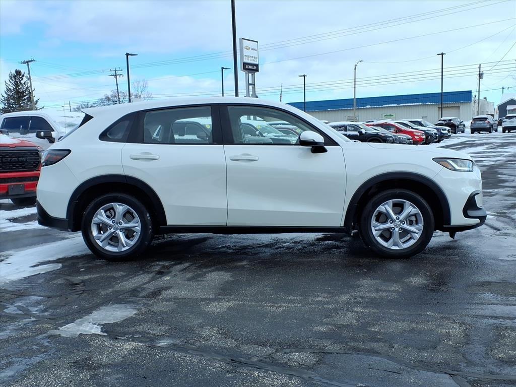 used 2023 Honda HR-V car, priced at $24,298