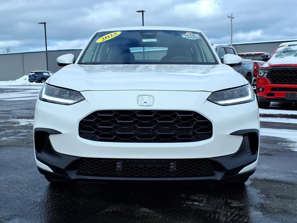 used 2023 Honda HR-V car, priced at $24,298