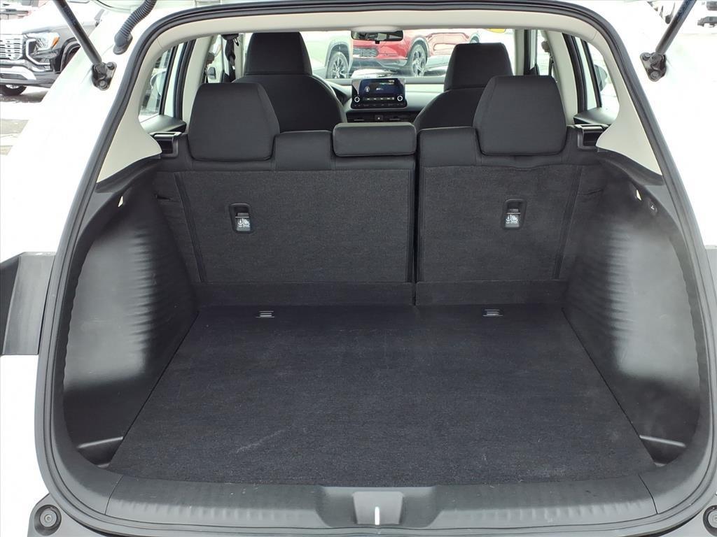 used 2023 Honda HR-V car, priced at $24,298