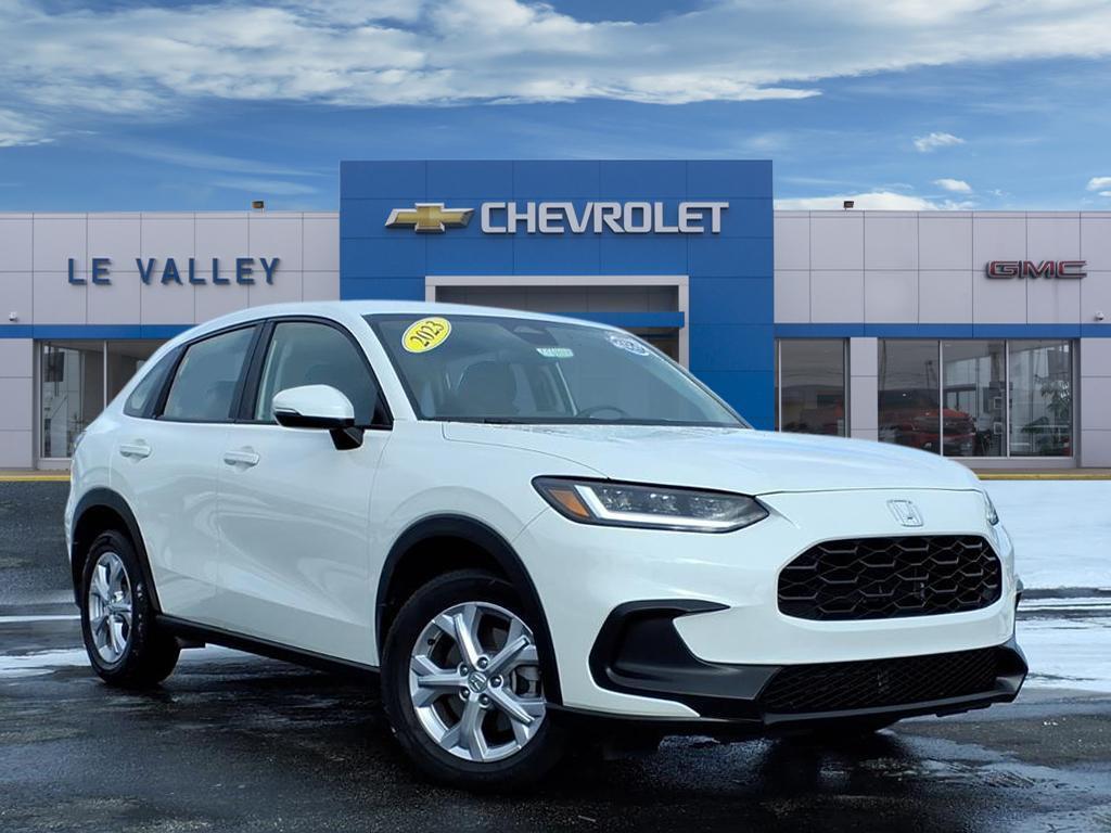 used 2023 Honda HR-V car, priced at $24,298