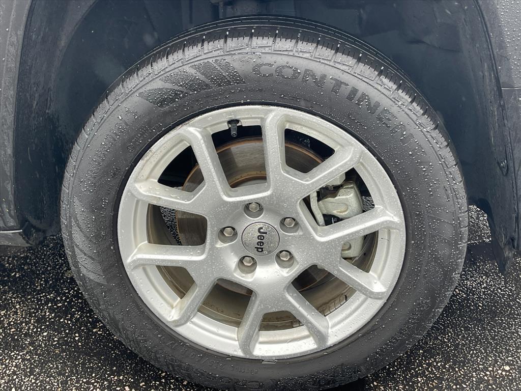 used 2023 Jeep Renegade car, priced at $20,998