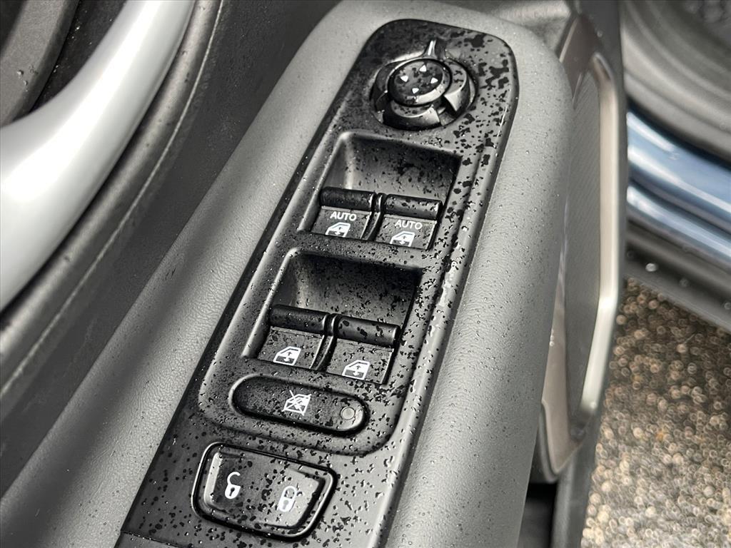 used 2023 Jeep Renegade car, priced at $20,998