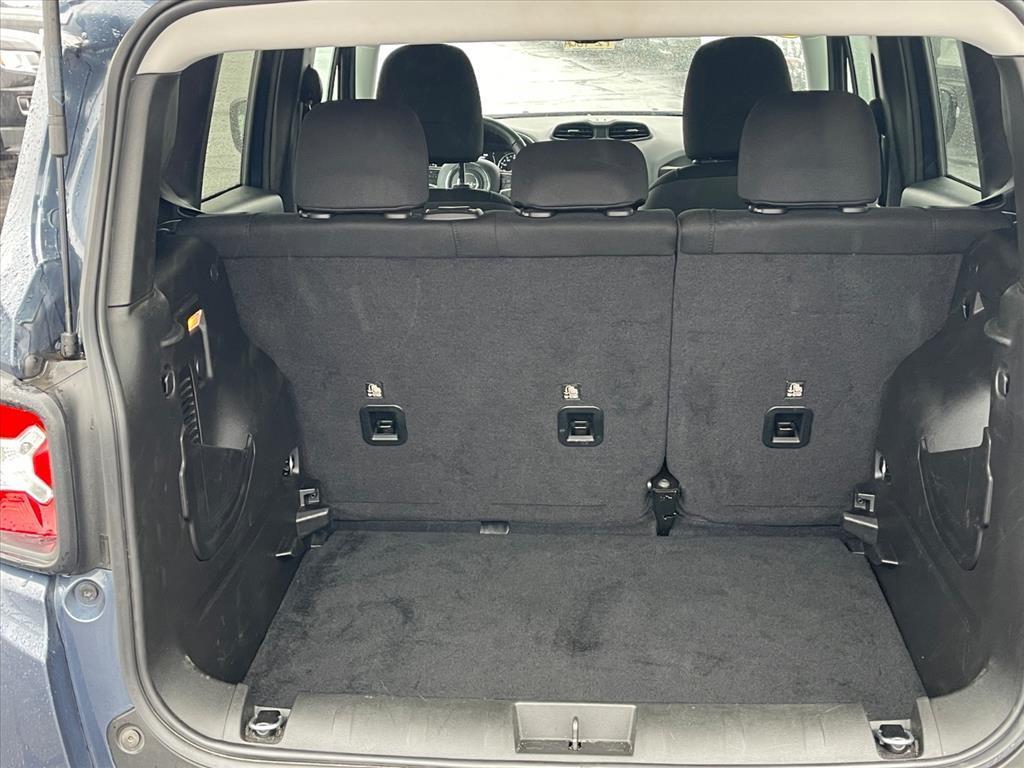 used 2023 Jeep Renegade car, priced at $20,998