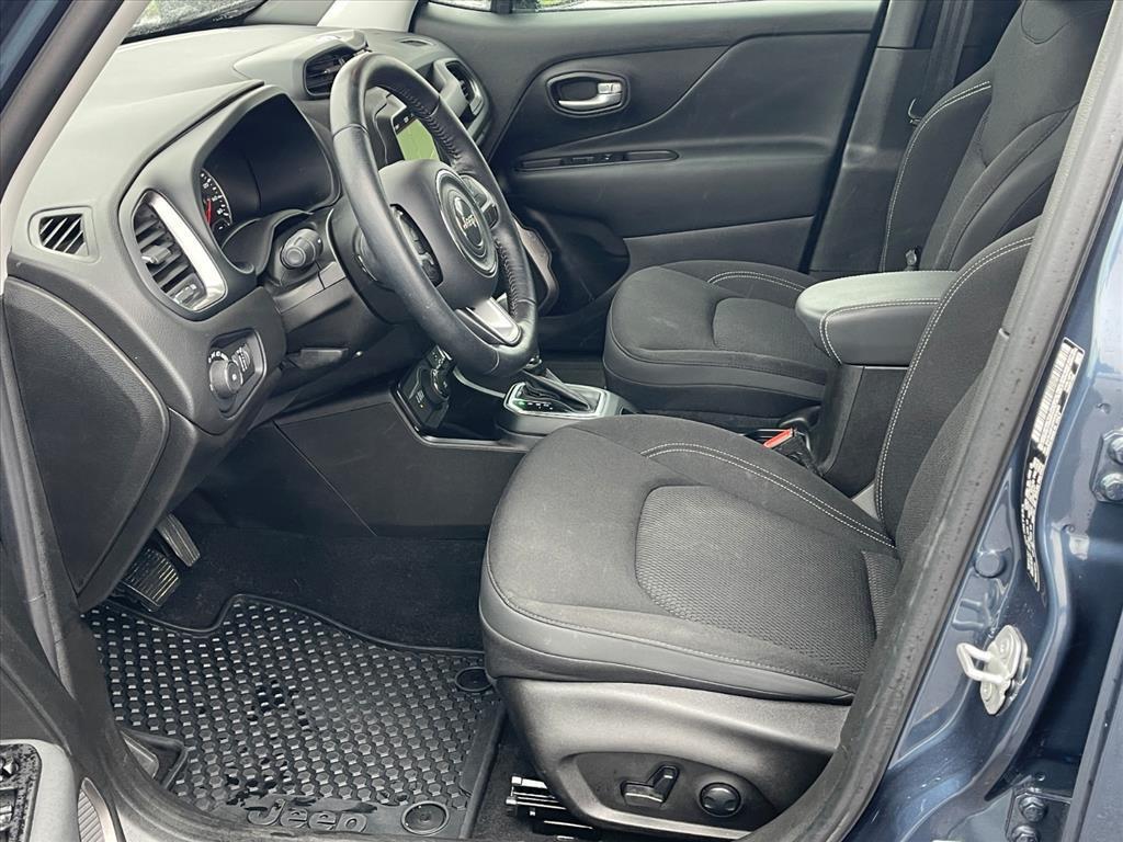 used 2023 Jeep Renegade car, priced at $20,998