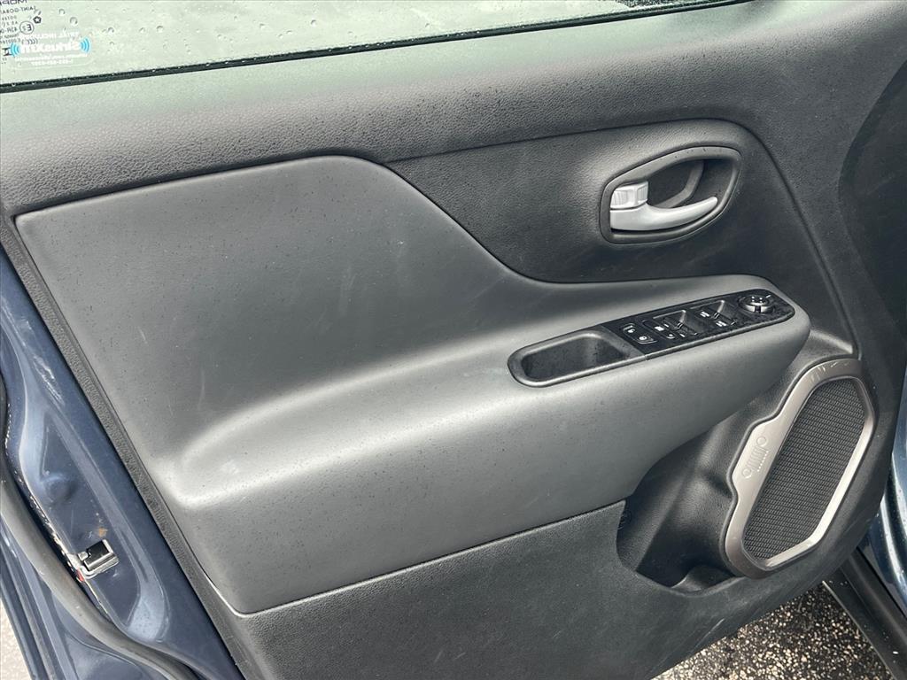 used 2023 Jeep Renegade car, priced at $20,998