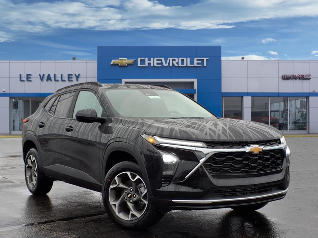 new 2026 Chevrolet Trax car, priced at $25,355
