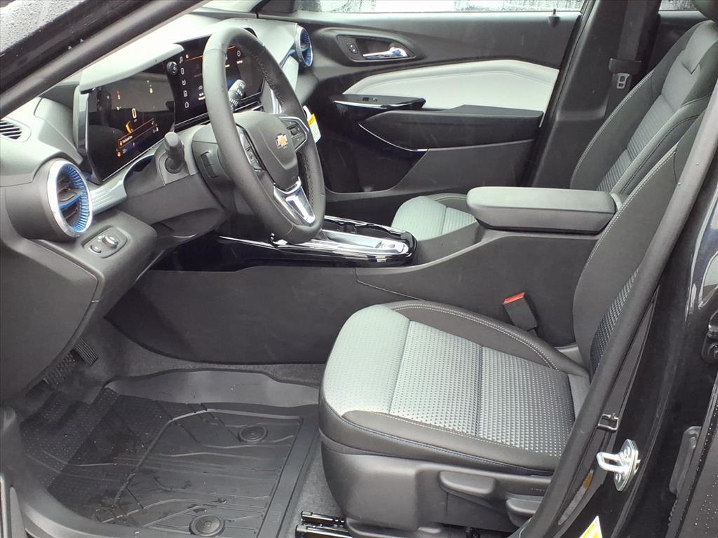 new 2026 Chevrolet Trax car, priced at $25,355