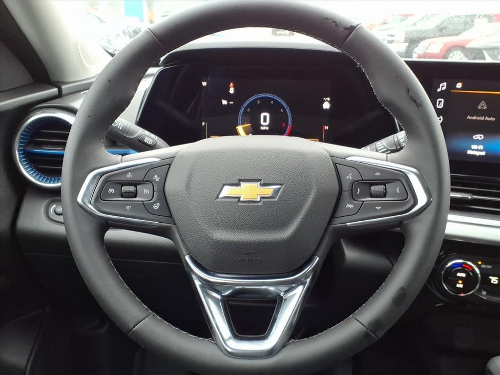 new 2026 Chevrolet Trax car, priced at $25,355