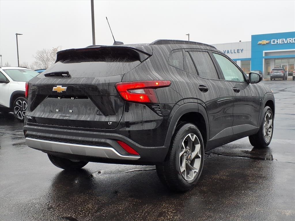 new 2026 Chevrolet Trax car, priced at $25,355