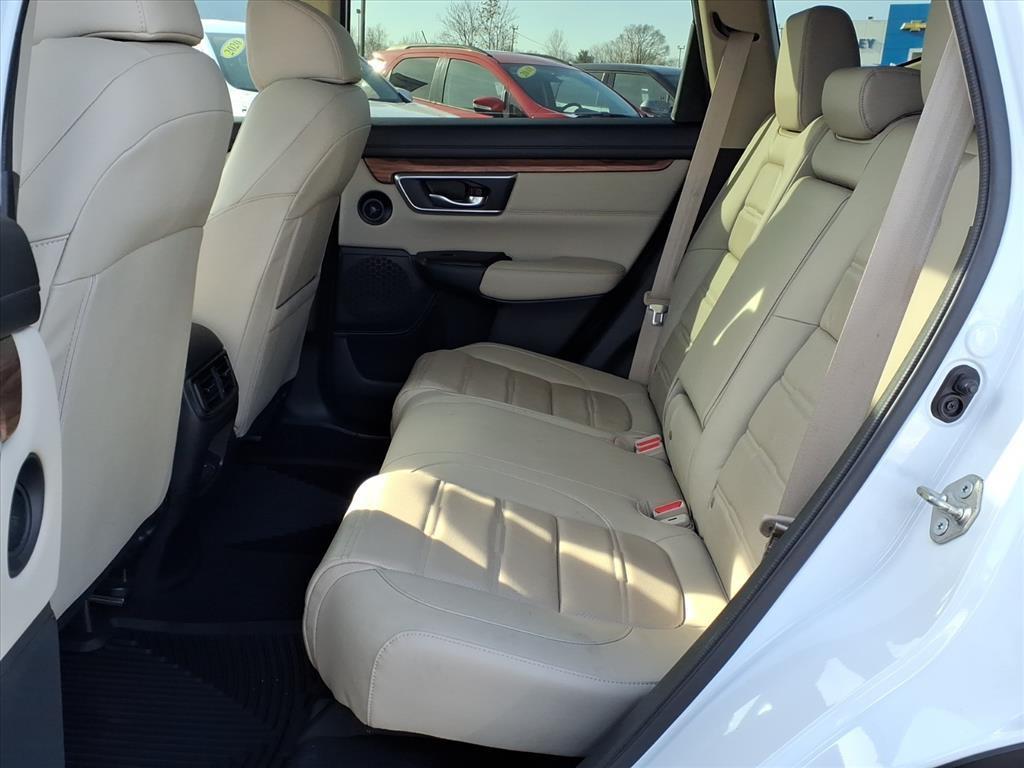 used 2019 Honda CR-V car, priced at $23,498