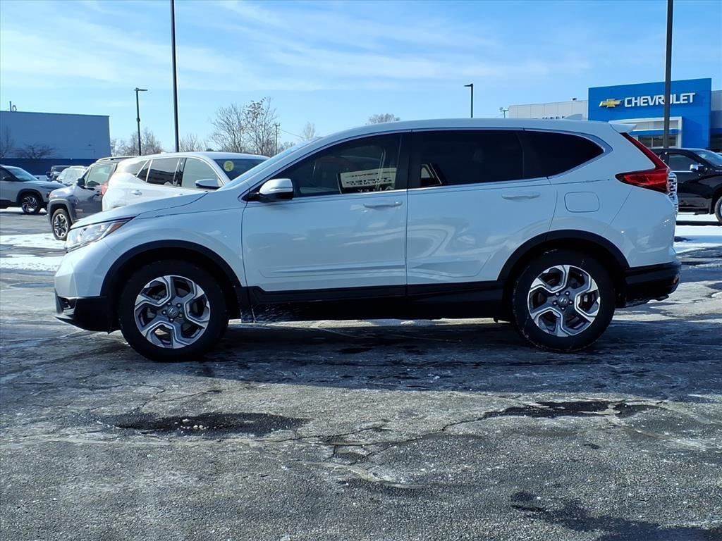 used 2019 Honda CR-V car, priced at $23,498